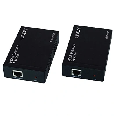 Afbeelding van HDMI Schakelaar LINDY 38139