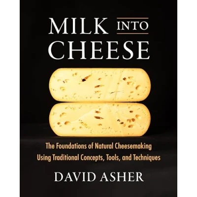 Afbeelding van Milk Into Cheese