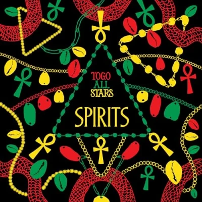 Afbeelding van Togo All Stars Spirits (Cd)