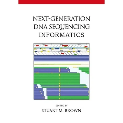 Afbeelding van Next Generation DNA Sequencing Informatics