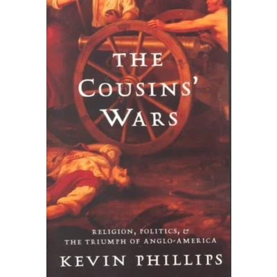 Afbeelding van The Cousins&#039; Wars