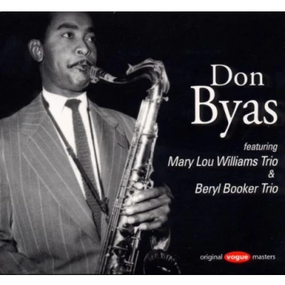 Afbeelding van Don Byas [Vogue]