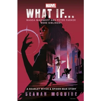 Afbeelding van What If… Wanda Maximoff and Peter Parker Were Siblings?