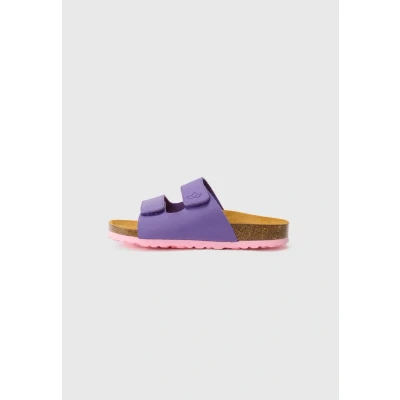 Afbeelding van LICO Bioline Sandalen voor kinderen, Maat: 38, Lilac Schoenen