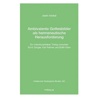Afbeelding van Ambivalente Gottesbilder als hermeneutische Herausforderung