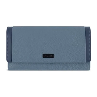 Afbeelding van bugatti SINA Portemonnee, Dames, Maat: One Size, Denim