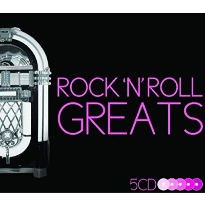 Afbeelding van Various Rock N Roll Greats