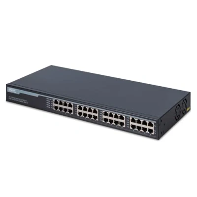 Afbeelding van Digitus DN 95116 PoE injector 1 GBit/s IEEE 802.3af (12.95 W), 802.3at (25.5 W)