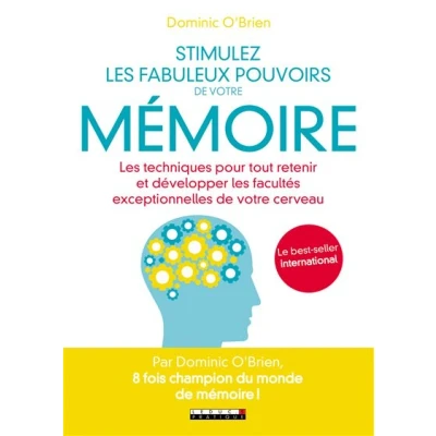 Image de Stimulez les fabuleux pouvoirs de votre mémoire