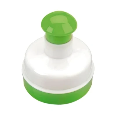 Image de IBILI Ustensiles et accessoires de cuisine moule a viande hachée plastique rond ( 777201 1 )