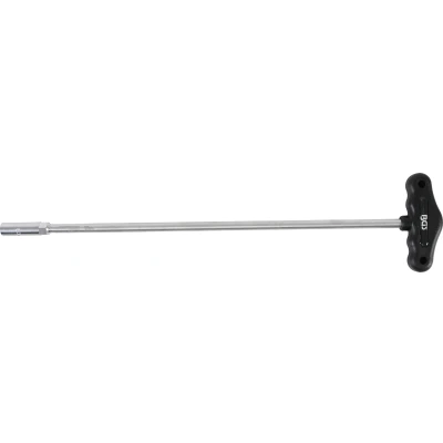 Afbeelding van BGS Dopsleutel met T greep, zeskant lengte 430 mm 10
