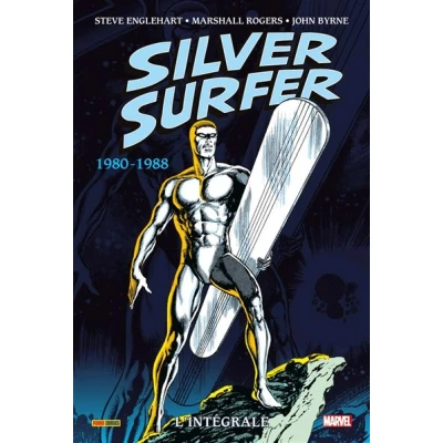 Image de Silver Surfer: L&#039;intégrale 1980 1988 (T03)