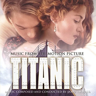 Afbeelding van Ost Titanic