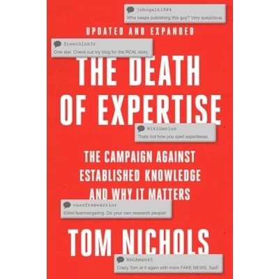 Afbeelding van The Death of Expertise