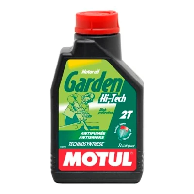 Afbeelding van Motul Garden 2T Hi Tech 1L Motorolie 102799