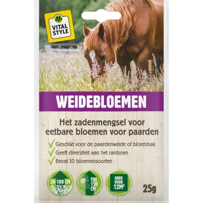 Afbeelding van VITALstyle WeideBloemen 25 gram