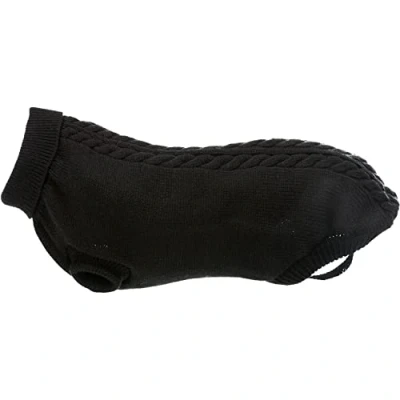 Afbeelding van Trixie Hondentrui Kenton Zwart Hondenkleding 24 cm