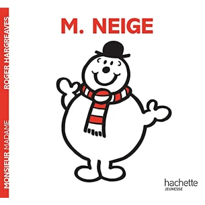 Afbeelding van Monsieur Neige