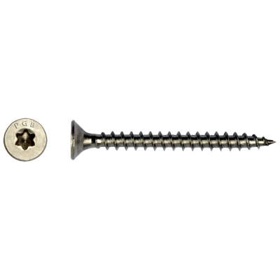 Afbeelding van RVS schroef torx 3.5x20mm (200st)