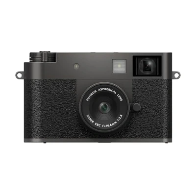 Image de Appareil photo compact Fujifilm X half HF1 Charcoal Silver