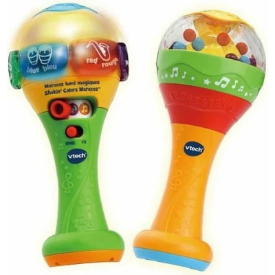 Afbeelding van Maracas Vtech Baby Magic Lumi (FR)