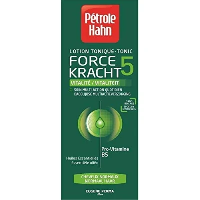 Afbeelding van Pétrole Hahn Groene lotion force 5 vitaliteit 300 ml