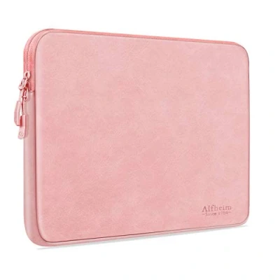 Image de Alfheim 13,3 Pouces Pochette pour Ordinateur Portable, Étui de Protection Étanche Antichoc, Housse Légère la Plus Épaisse Hommes Femmes