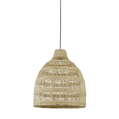 Afbeelding van Light &amp; Living Hanglamp SAGAR Ø50x57cm Bruin