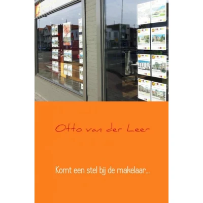 Afbeelding van Komt een stel bij de makelaar...