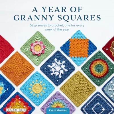 Afbeelding van A Year of Granny Squares