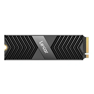 Image de Lexar Professional NM800PRO SSD 512 Go interne M.2 2280 PCIe 4.0 x4 (NVMe) dissipateur de chaleur intégré
