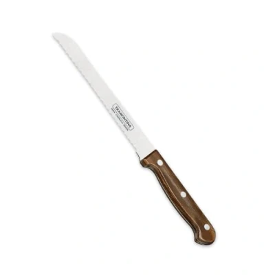 Afbeelding van Tramontina Landhaus Broodmes 18cm RVS