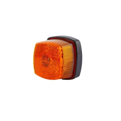 Afbeelding van Zijmarkeringsl 62x62mm m/oranje katoog 2PS 003 057 051