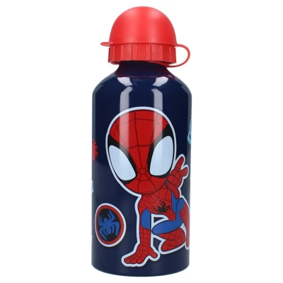 Afbeelding van Spidey Really Refreshing Drinkfles Blauw 500ml Schoolbeker