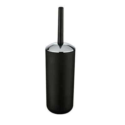 Afbeelding van Wenko Toiletborstelhouder Brasil zwart 21210100