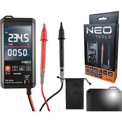 Afbeelding van Digitale Multimeter PRO Touchscreen