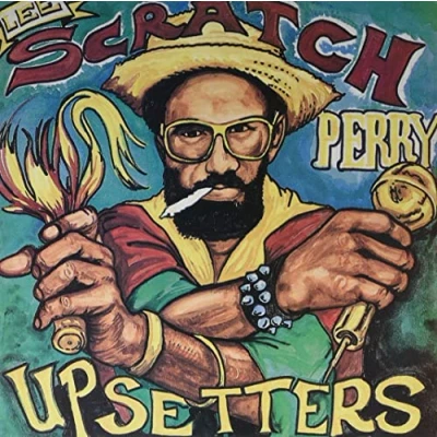 Afbeelding van Lee &amp; the Upsetter Perry Quest (LP)