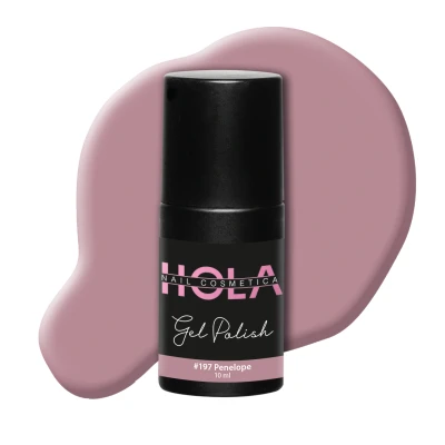 Afbeelding van Gelpolish #197 Penelope 10ml Gelnagellak Hola