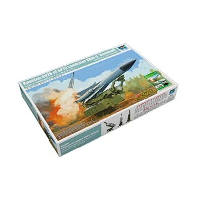 Afbeelding van Military Russian 5v28 Or 5p72 Missile Launcher Sam 5