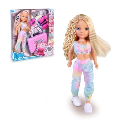 Afbeelding van Pop Nancy Air Styler 42 cm