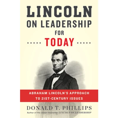 Afbeelding van Lincoln on Leadership for Today