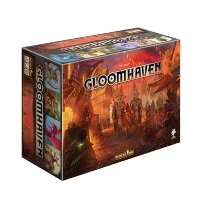 Afbeelding van Gloomhaven DE
