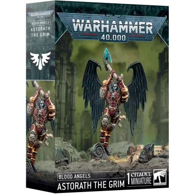 Afbeelding van Warhammer 40K Blood Angels: Astorath the Grim