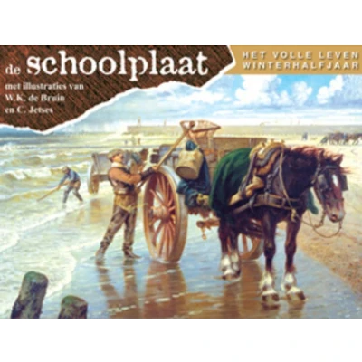 Afbeelding van De Schoolplaat het Volle Leven Winterhalfjaar