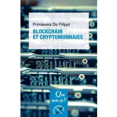 Image de Blockchain et cryptomonnaies