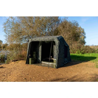 Afbeelding van Ridgemonkey Escape XF2 Compact v2 Camo Edition 2 Man Bivvy Karpertent