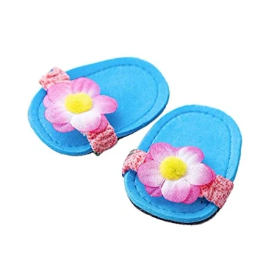 Afbeelding van Poppenslippers, 28 35 cm