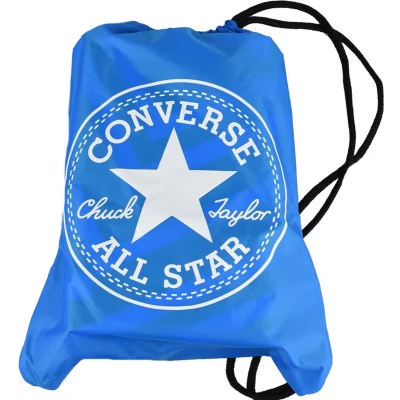 Afbeelding van Converse Flash Gymsack 40FGL10 483, voor een jongen, Blauw, Sporttas, maat: One size