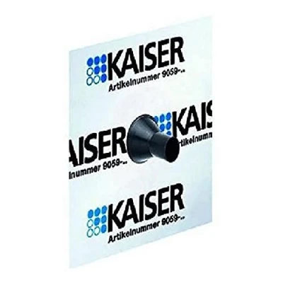 Afbeelding van Kaiser Elektro 9059 48 Pijpmanchet (l x b h) 150 30 mm 1 stuk(s)