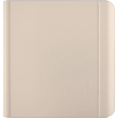 Afbeelding van Kobo Libra Colour Notebook Sleep Cover Beige